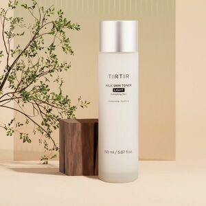 TIRTIR Milk Skin Toner Light NIB